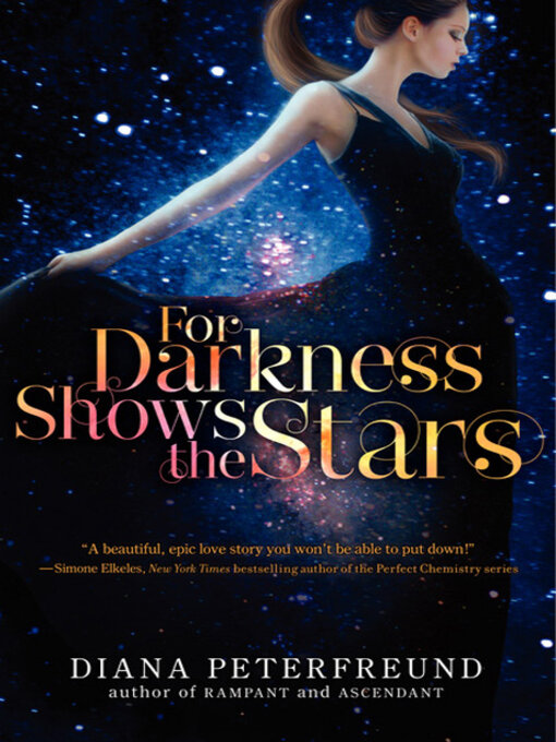 Title details for For Darkness Shows the Stars by Diana Peterfreund - Wait list